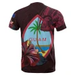 Alohawaii T-Shirt - Tee Guam All - Guam Hibiscus Polynesian | Alohawaii.co