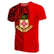 Alohawaii T-Shirt - Tee Kolisi Tonga Half Polynesian Style | Alohawaii.co