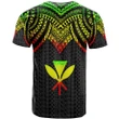 Alohawaii T-Shirt - Tee Hawaii - Polynesian Armor Style Reagge | Alohawaii.co