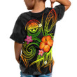Alohawaii T-Shirt - Tee Federated States of Micronesia Polynesian - Legend of FSM (Reggae) - BN15