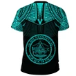 Alohawaii T-Shirt - Tee Palau (Blue) Polynesian | Alohawaii.co
