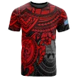 Alohawaii T-Shirt - Tee Federated States Of Micronesia - Red Turtle | Alohawaii.co