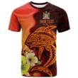 Alohawaii T-Shirt - Tee Fiji Custom Personalised - Tribal Tuna Fish | Alohawaii.co