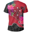 Alohawaii T-Shirt - Tee Papua New Guinea Tropical - J5