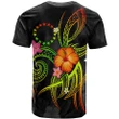 Alohawaii T-Shirt - Tee Cook Islands Polynesian Personalised - Legend of Cook Islands (Reggae) | Alohawaii.co
