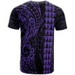 Alohawaii T-Shirt - Tee Tonga - Polynesian Coat Of Arms - Bly Style - J2