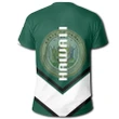 Alohawaii T-Shirt - Tee Hawaii Coat Of Arms Lucian Style J5W