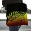 Alohawaii Bag - (Custom) New Zealand Tote Bag Silver Fern Kiwi Personal Signature Reggae A02