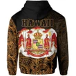Alohawaii Clothing, Zip Hoodie Polynesian Kanaka Maoli Hawaii, Red, Gel Style | Alohawaii.co