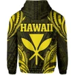 Alohawaii Clothing, Zip Hoodie Hawaii Polynesian Kanaka Warrior, Premium Style | Alohawaii.co