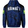 Alohawaii Clothing, Zip Hoodie Hawaii Polynesian Mauna Kea Sport, Premium Style | Alohawaii.co
