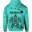 Alohawaii Clothing, Zip Hoodie Polynesian Hawaii Kanaka Maoli Personalised, Polynesian Wings (White) | Alohawaii.co