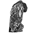 Alohawaii Clothing - Zip Hoodie Hawaii Polynesian - Emboss Style - AH - J1