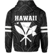 Alohawaii Clothing, Zip Hoodie Kanaka Maoli (Hawaiian) Hibiscus | Alohawaii.co