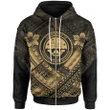Alohawaii Clothing, Zip Hoodie Federated States of Micronesia Polynesian, Federated States of Micronesia Gold Seal Camisole Hibiscus Style | Alohawaii.co