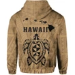 Alohawaii Clothing, Zip Hoodie Hawaiian Map Kanaka Kakau Christmas X-Style, AH, JR | Alohawaii.co