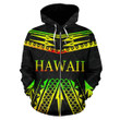 Alohawaii Clothing, Zip Hoodie Hawaii Tribal | Alohawaii.co