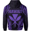 Alohawaii Clothing, Zip Hoodie Hawaii Kanaka Polynesian Mauna Kea | Alohawaii.co