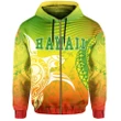 Alohawaii Clothing, Zip Hoodie Hawaii Polynesian, Turtle Style | Alohawaii.co