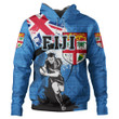 Alohawaii Clothing - Fiji Hoodie Rugby Tapa Pattern Spoto Style J1