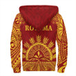 Alohawaii Clothing - Rotuma Sherpa Hoodie J0