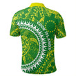 Alohawaii Shirt - Kuki Airani Nesian Style Polo Shirt J0