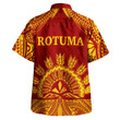 Alohawaii Shirt - Rotuma Hawaiian Shirt J0