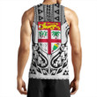 Alohawaii Clothing - Fiji Digicel Style Tank Top J0