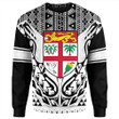 Alohawaii Clothing - Fiji Digicel Style Sweatshirt J0