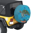 Alohawaii Accessory - Sea Cartoon Spare Tire Cover AH J1