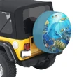 Alohawaii Accessory - Animal Ocean Spare Tire Cover AH K5