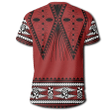 Alohawaii Tonga T-Shirt - Tonga Pattern Style T-Shirt J09