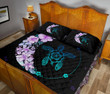 Hawaii Colorful Flower Quilt Bed Set - AH J2 - Alohawaii