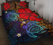 Hawaii Quilt Bed Set