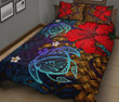 Hawaiian Quilt Bed Set