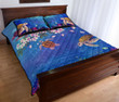 Galaxy Ocean Quilt Bed Set - AH - J4 - Alohawaii
