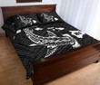 Shark Polynesia Quilt Bed Set - AH J4 - Alohawaii