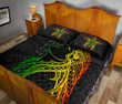 Hula Girl Quilt Bed Set - AH J4 - Alohawaii