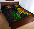 Hula Girl Quilt Bed Set - AH J4 - Alohawaii