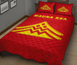 Alohawaii Home Set - Quilt Bed Set Hawaii Mauna Kea Polynesian J71
