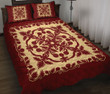 Hawaiian Quilt Royal Quilt Bed Set - AH J9 - Alohawaii