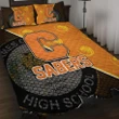 Alohawaii - Campbell High Quilt Bed Set - AH - JA