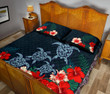 Hawaii Polynesian Turtle Quilt Bed Set - AH - J4 - Alohawaii
