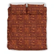 Alohawaii Bedding Set - Cover and Pillow Cases Hawaiian Traditional Aboriginal Pattern Polynesian | Alohawaii.co