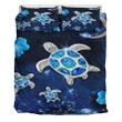 Hawaii Turtle Bedding Set