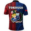 Tokouso Polo Shirt Tonga Samoa Together