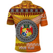 (Custom Personalised) Tonga Tailulu College And Tonga High School Polo Shirt Together Original Style