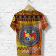 (Custom Personalised) Tonga Tailulu College And Tonga High School T Shirt Together Original Style