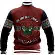 Alohawaii Jacket - Waitangi Since 1963 Baseball Jacket