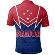 Alohawaii Polo Shirt - Polo Shirt Samoa Pattern Style Polo Shirt